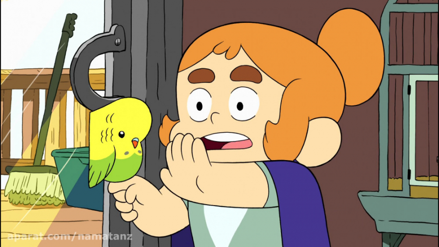 انیمیشن کریگ فصل 1 قسمت 2 - Craig of the Creek